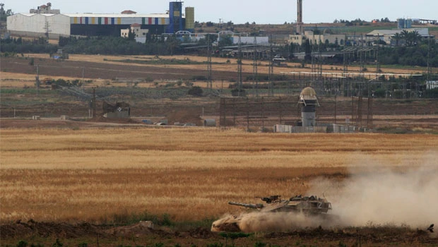 Israel forces kill two Palestinians in Gaza