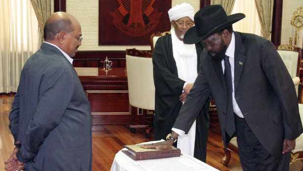 Sudan bars 3 from meeting on International Criminal Court