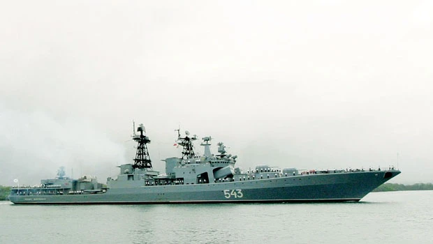 Anti-piracy forces off Yemen playing pirates with fishermen