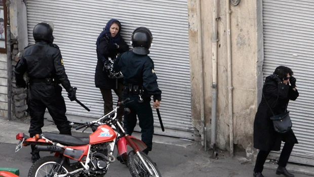 Iran police to confront 'illegal' June protests