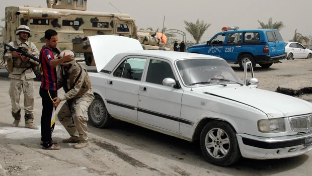Iraq killing spree targets tribal chiefs, government workers