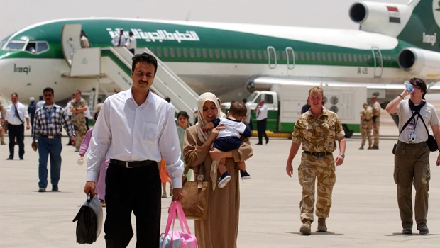 Iraq to liquidate airline over Kuwait dispute