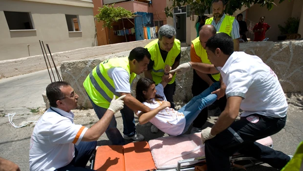 Sirens sound in countrywide drill in Israel