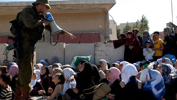 Palestinian sufferings highlighted in exhibition