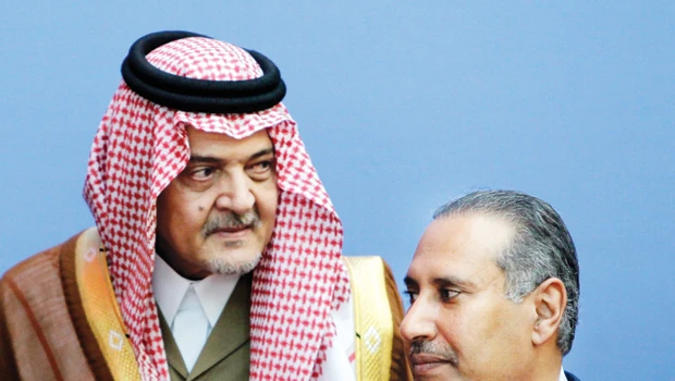 Free Middle East of WMDs: Saud