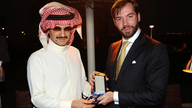 Kingdom, Luxembourg vow to boost relations