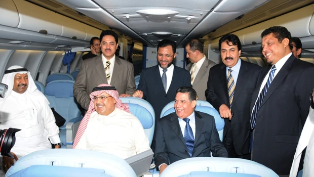 Saudi airlines to buy more aircraft