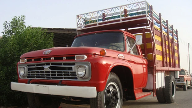 Collecting old cars: A growing hobby among young Saudis