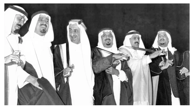 Remembering King Khaled