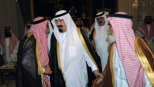Qatar frees Saudi prisoners