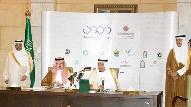 Riyadh is disabled-friendly city