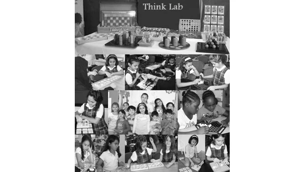 Think Lab: AN Innovative approach to education