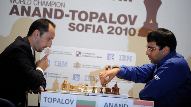 ‘Mind King’ Anand hangs onto FIDE world chess title