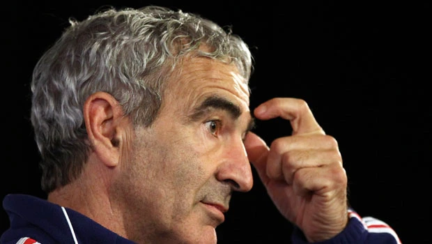 Relaxed Domenech not out to prove a point