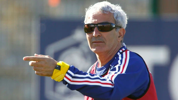 France looks to keep playing attacking football
