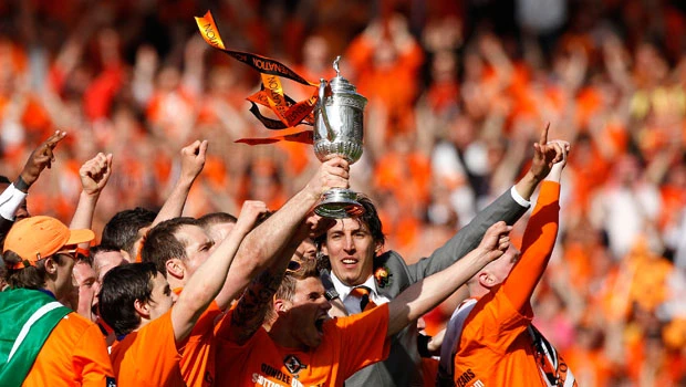 Dundee United beats Ross County to win Scottish Cup