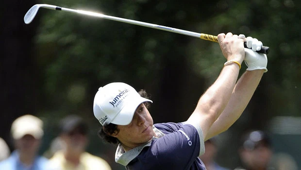 McIlroy staying grounded after scaling Quail Hollow heights