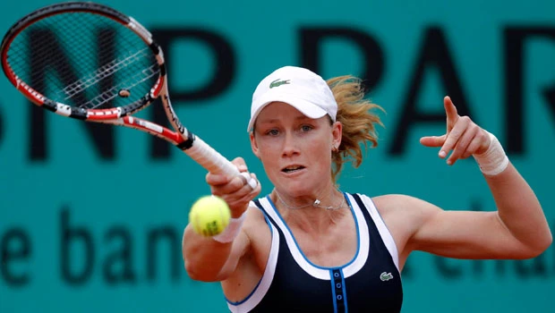 Henin upset by Stosur at French Open