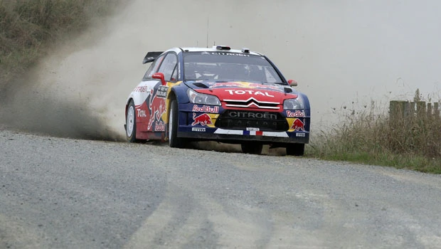 Loeb roars back into contention New Zealand