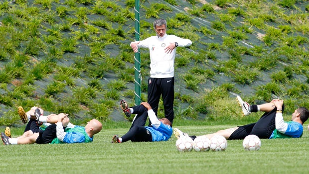 Mourinho: Champions League bigger than World Cup