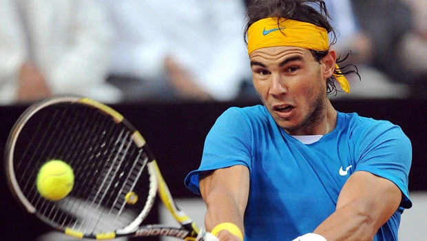 Nadal pulls out tough win at Rome Masters