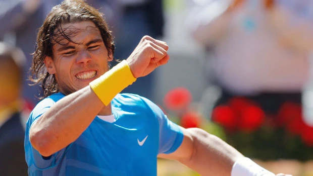 Nadal reaches Madrid Masters final