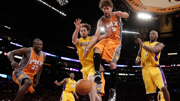 Improved defense the watchword for sinking Suns