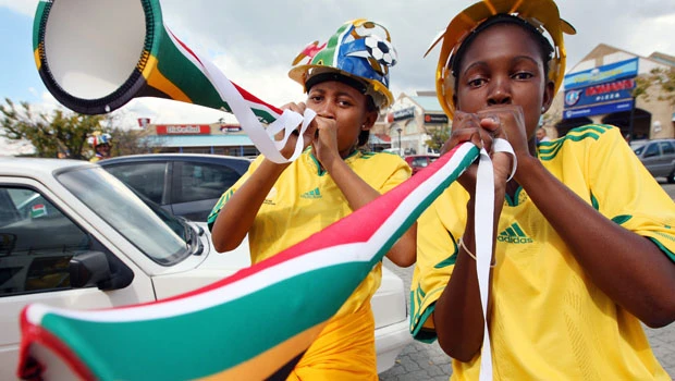 S. African police chief wants US knocked out early from World Cup