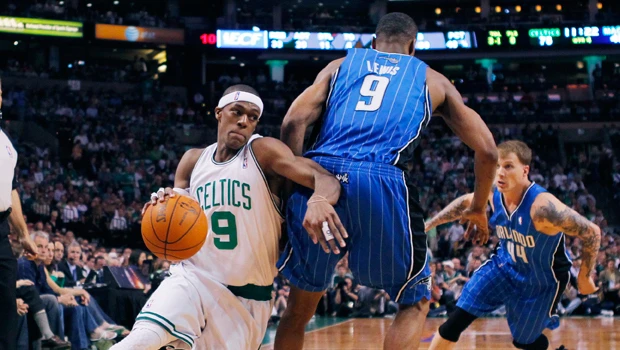 Celtics smother Orlando for 3-0 series lead