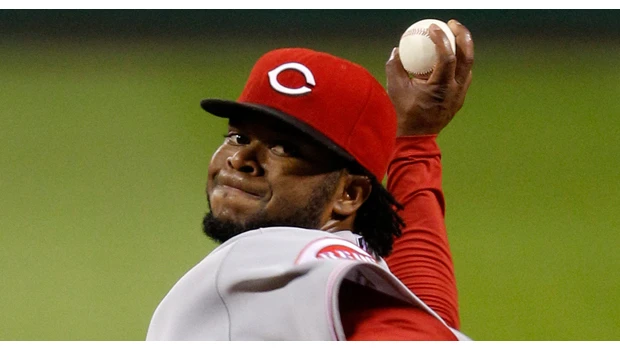 Reds blank Pirates on Cueto one-hitter
