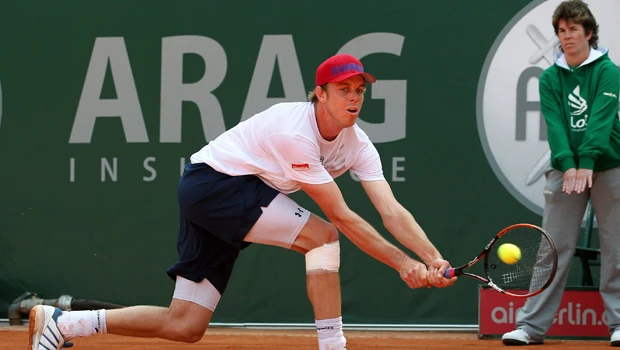 Querrey gives US winning start against Czech Rep
