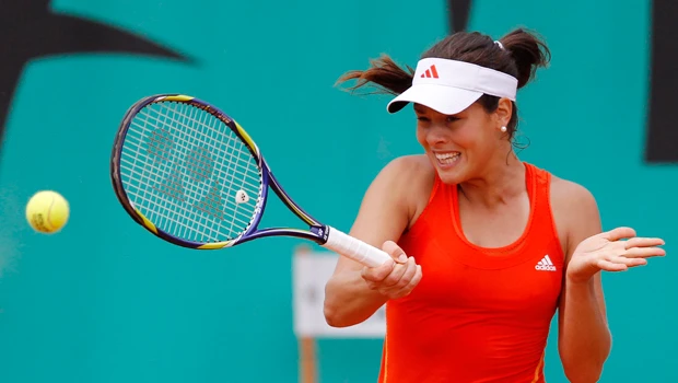 Ivanovic eliminated at rainy French Open