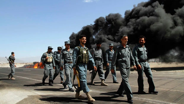 Fighting rages in eastern Afghanistan