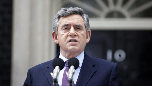 Brown to step down as Labour leader