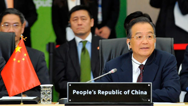 China offers condolence for sinking of S. Korea ship