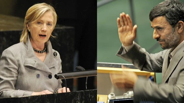 Iran, US take their nuclear dispute to UN stage