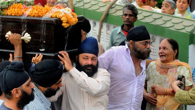 Human error possible cause of Indian plane crash