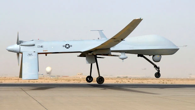 How the White House learned to love the drone