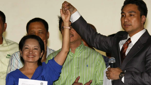 Arroyo's hasty appointment of new chief justice slammed