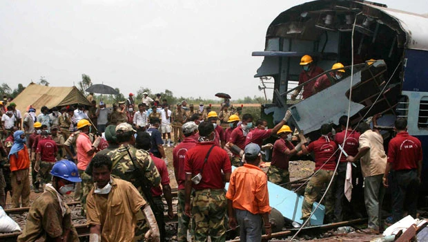 Deadly attack stops night train trips in India’s West Bengal