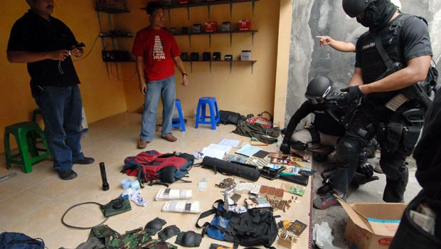 Plot to kill Indonesian president, foreigners uncovered