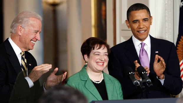 Elena Kagan chosen for US Supreme Court