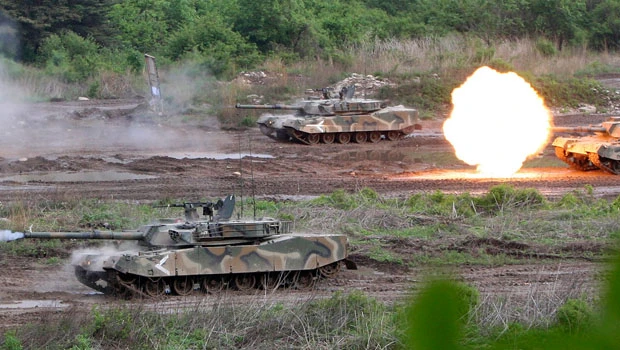 N.Korea threatens military action in disputed waters