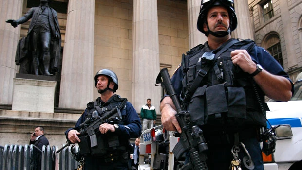 Investigators seek money courier in NYC bomb plot