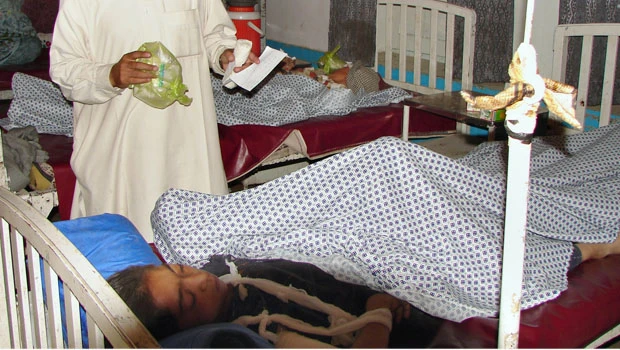 Suspected US missile kills 10 in NW Pakistan