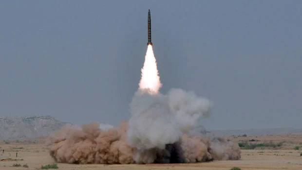 Pakistan tests 2 missiles, wants nuke recognition
