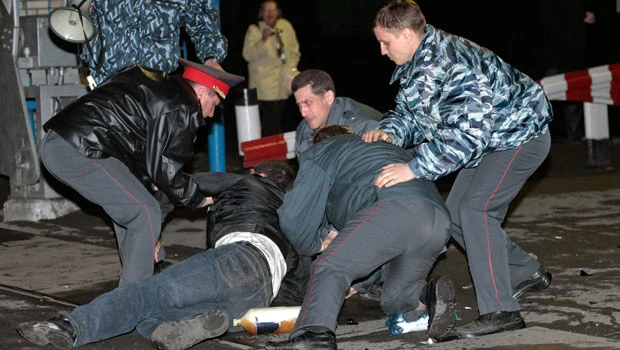 Russia coal miners protest after deadly blasts
