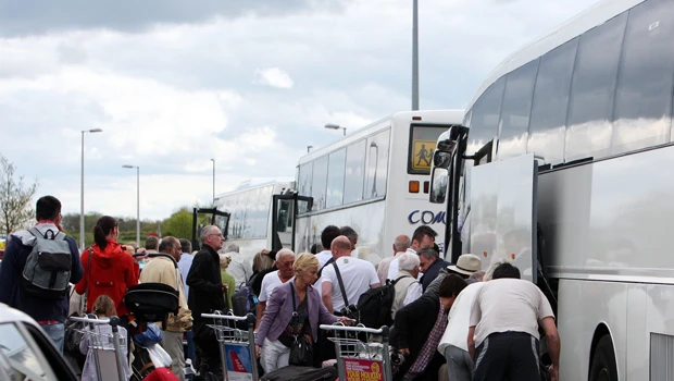Ash closes some UK airports; London stays open