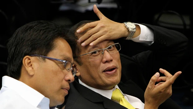 Aquino may have to wait as Philippine tally begins