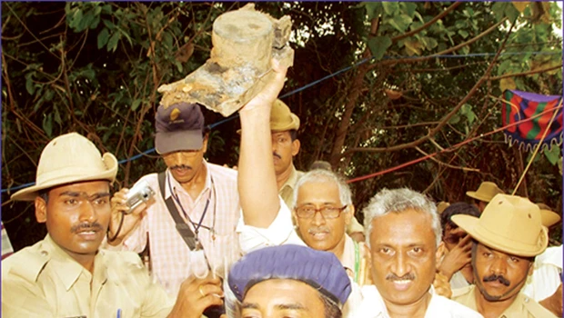 Ill-fated Air India plane's black box found
